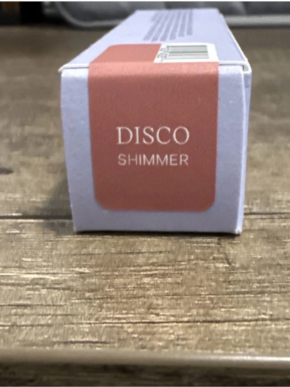 BRAND NEW SAIE Glossy Bounce Hydrating Lip Oil Shade Disco 0.17 oz NIB